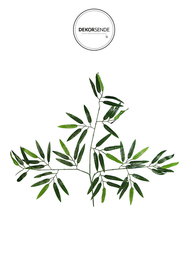 Yapay Bambu Yaprağı - 2