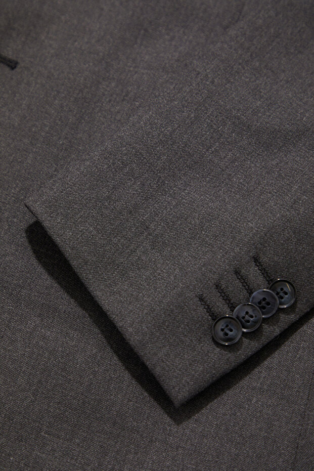 ANTRASİT TAKIM ELBİSE - 5