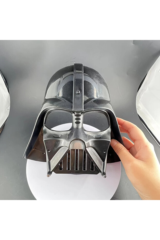 Yıldız Savaşları Darth Vader Maskesi - 4