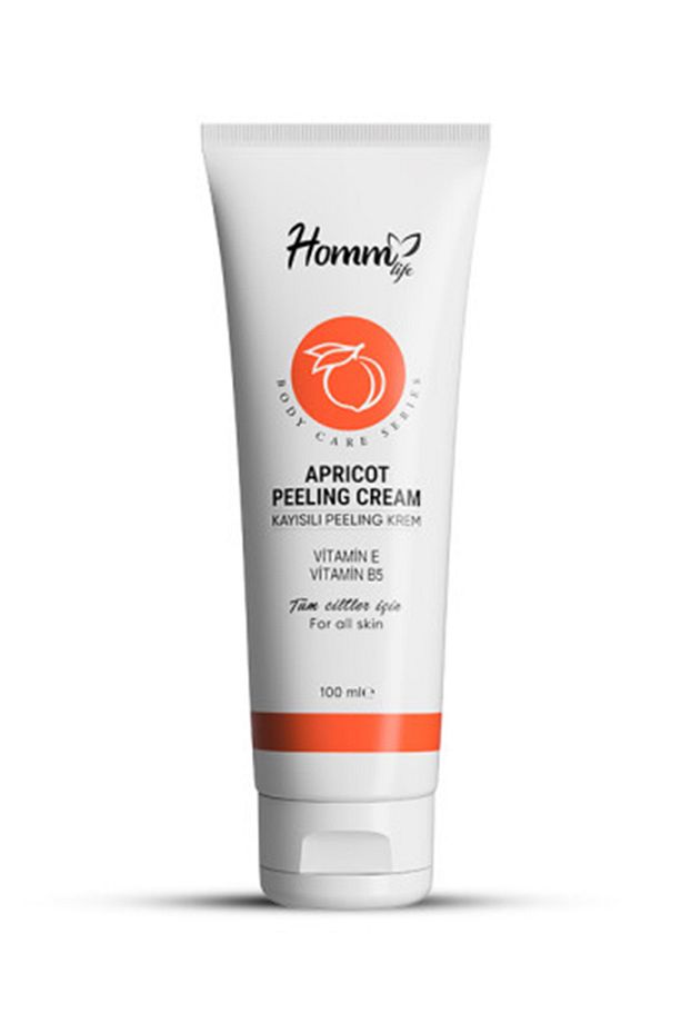 Homm Kayısılı Peeling 100 ml. - 1