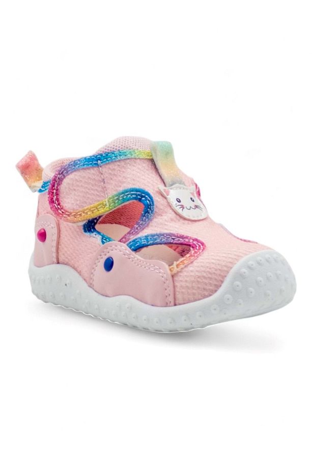 POLARİS MAHITZ.I5FX KIZ BEBEK GÜNLÜK AYAKKABI PEMBE - 3