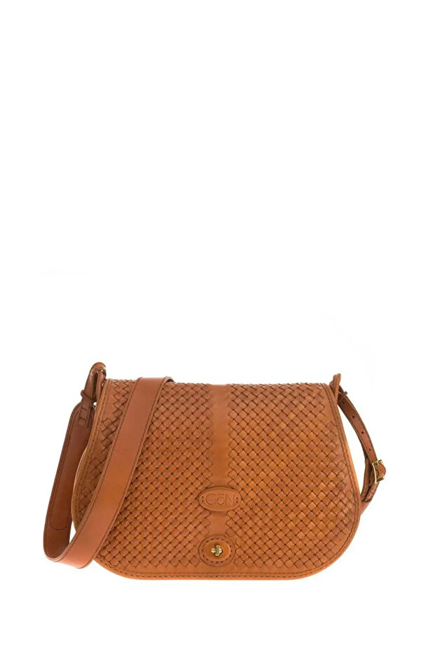 Handmade Kadın Postacı Çanta Mata - 1