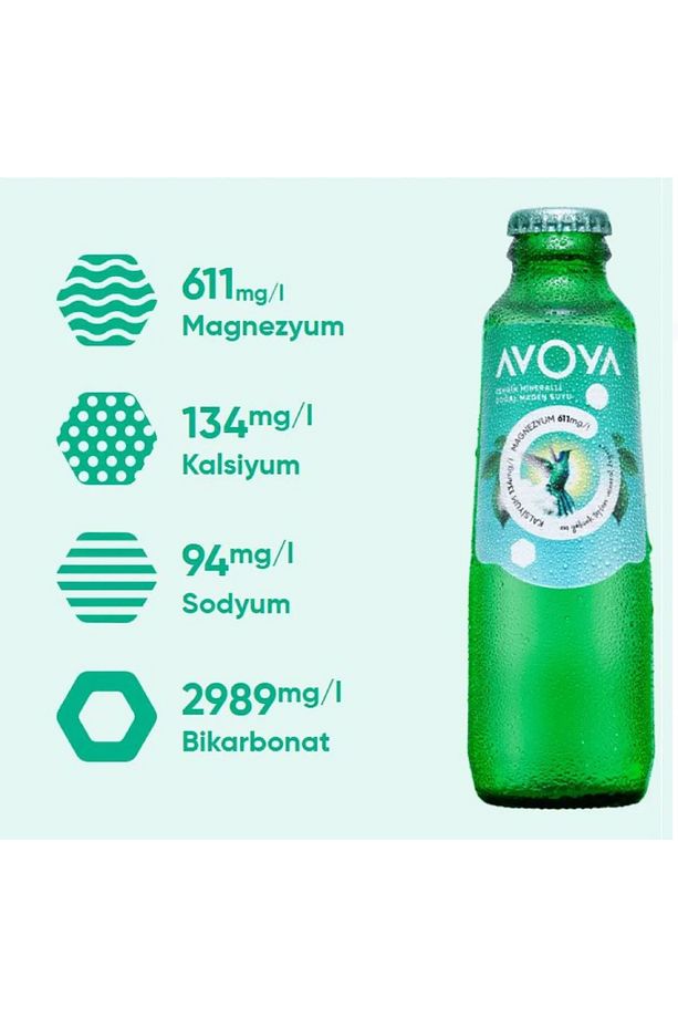Maden Suyu 200 ml X 12 Adet - 2