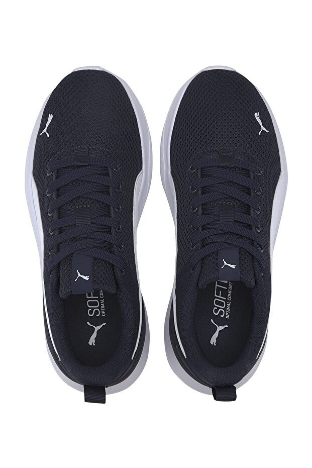 Anzarun Lite Jr 372004-03 Unisex Spor Ayakkabı LACİVERT - 3