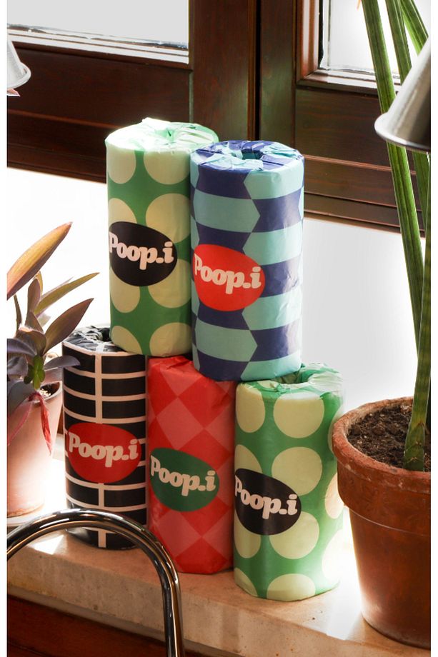 Pop Edition Kağıt Havlu 2 Katlı 6 Rulo 1=2.5 Extra Uzun Poopi - 7