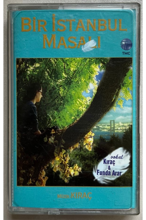 Kıraç an Istanbul Tale Cassette (Original Period Edition Cassette)