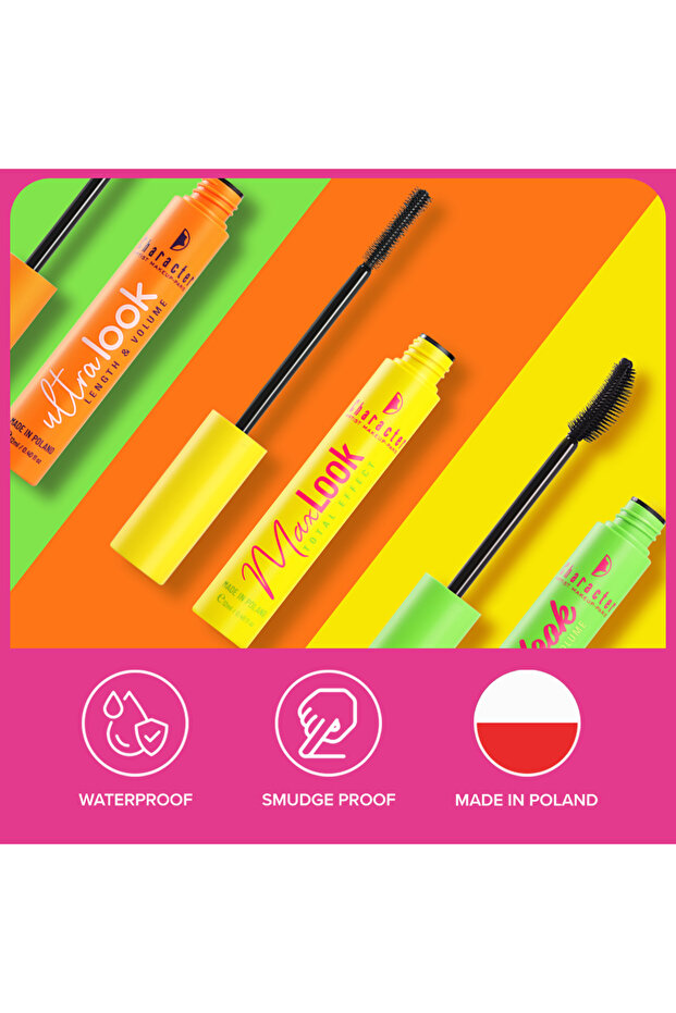 The Max Look Mascara - 6
