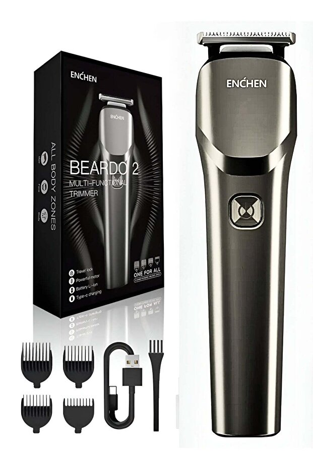 Beardo 2 Cordless Trimmer for Men