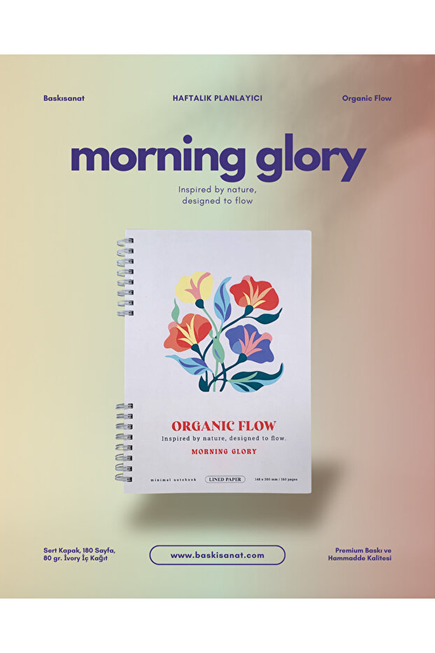 Organic Flow - Morning Glory