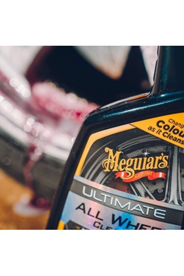 Ultimate All Wheel Cleaner 710ml - 3