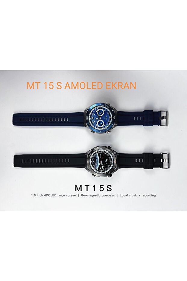 MT15 S AMOLED EKRAN - 4