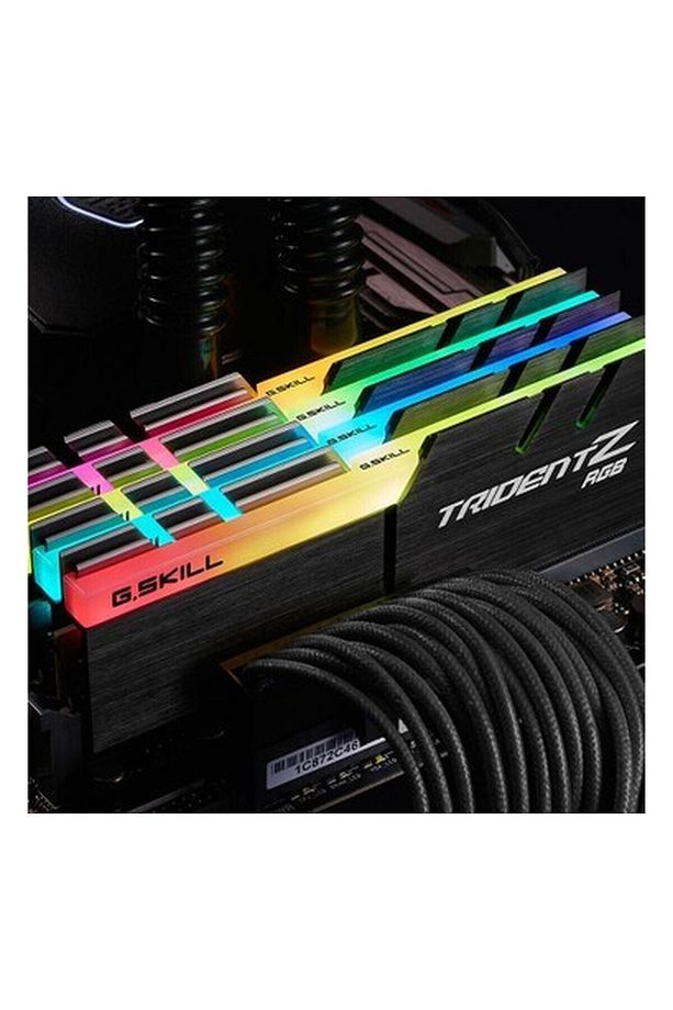 GSkill Trident Z 16GB (2x8GB) 3600MHz DDR4 Ram F4-3600C18D-16GTZR - 2