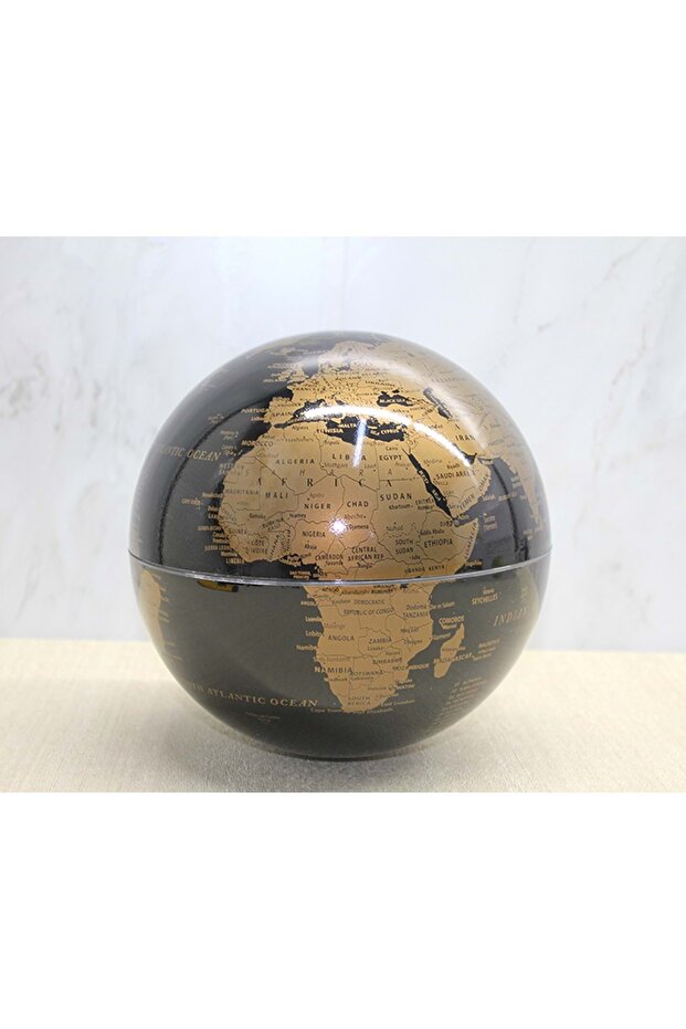 Masa Üstü Dönen Dünya Küre - 1