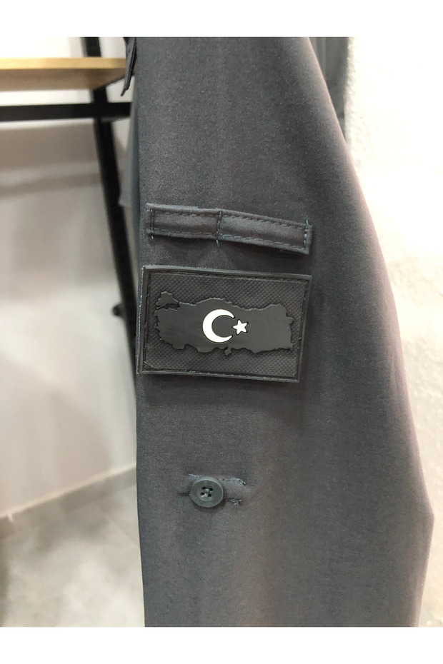 700 Model Pençli Taktikal Gömlek - 2