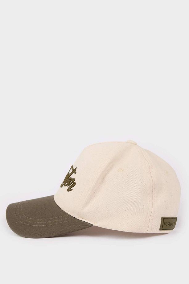 Erkek Pamuklu Cap Şapka F3596AXNS - 3