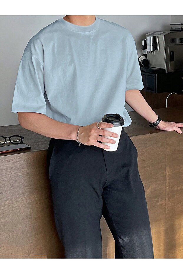 Men's Basic T-shirt - 2