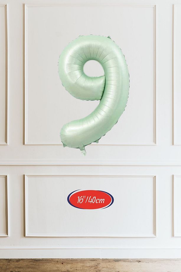 9 Yaş Dinazor Konsept Doğum Günü Balon Seti Dinozor Tema - 3