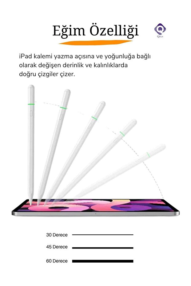 Pencil Usb-C New Generation Touch Tablet Pen - 5