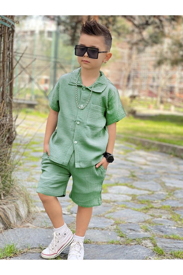 Very Beautiful and High Quality Shirt Boy's Suit