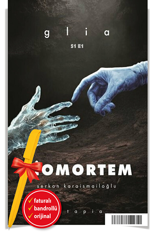 Alfa Kalem+</DNTCTMS> Biomortem (Serkan Karaismailoğlu</DNTCTMS>) Roman Öykü YENİ Ortapia
