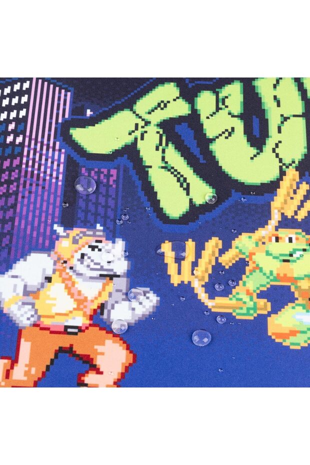 NINJA TURTLES XL GAME MOUSE PAD - 3