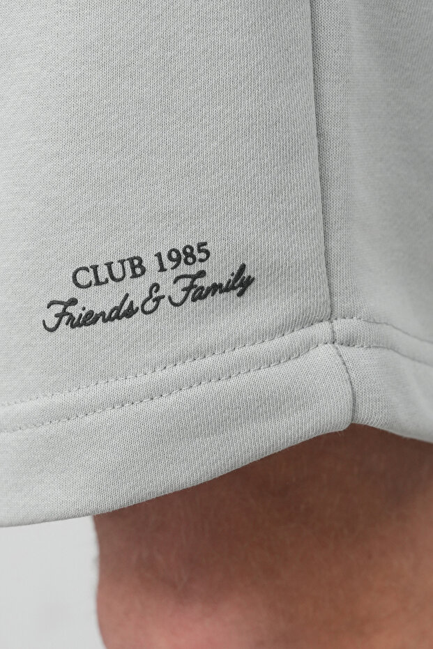 شورت مريح منقوش عادي للرجال - 2