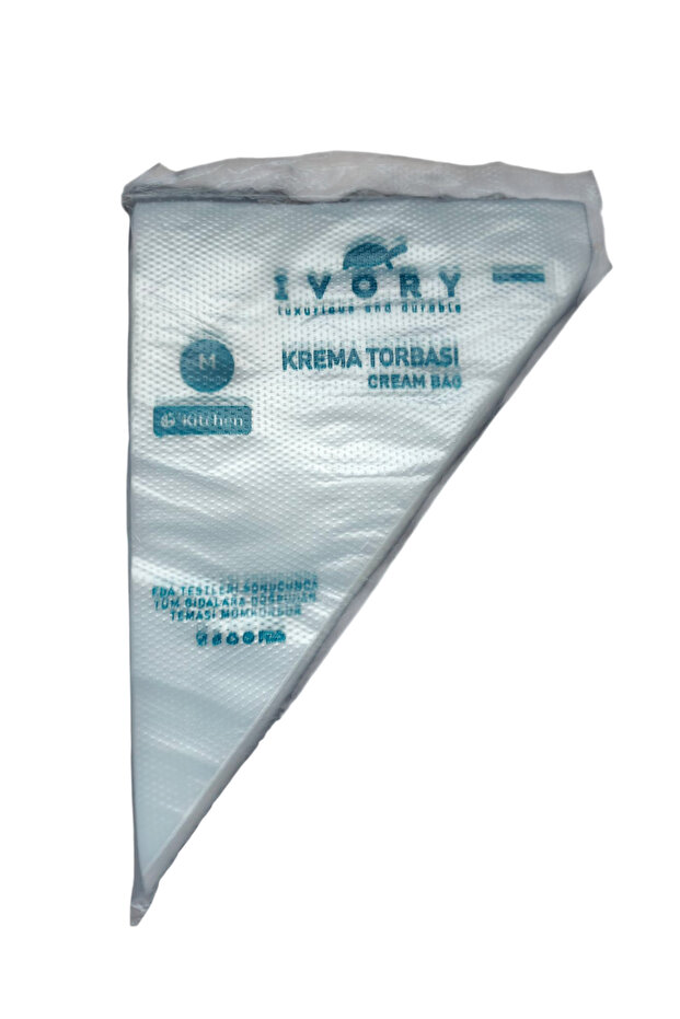 M Boy Cream Bag