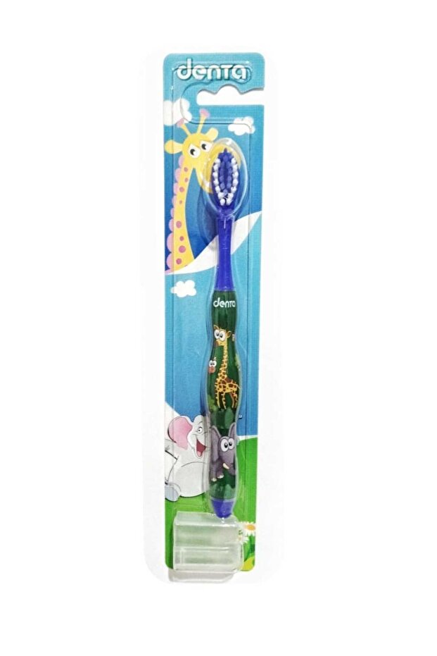 فرشاة أسنان للأطفال - 2