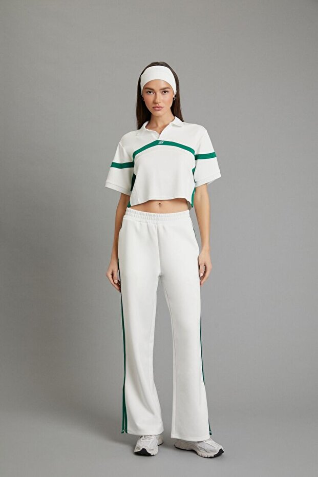 Active LA Polo Yaka Tişört - 2