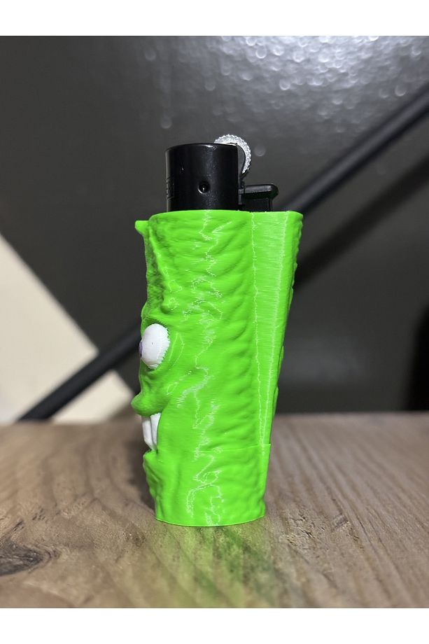 YaprakMan Clipper Çakmak - 3