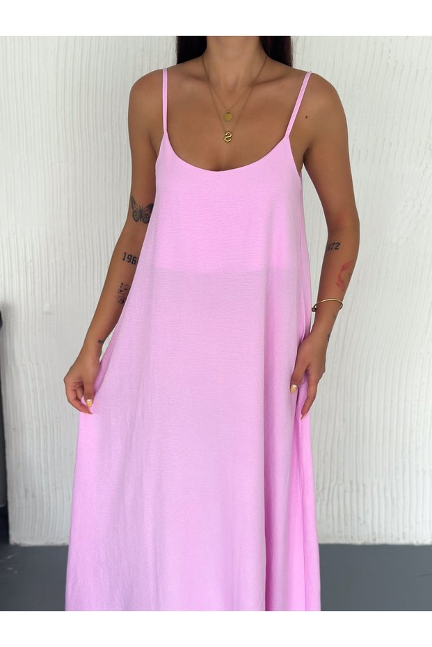 Rochie casual Aerobin din bumbac