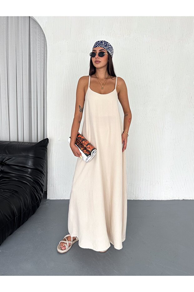 Rochie casual Aerobin din bumbac - 5