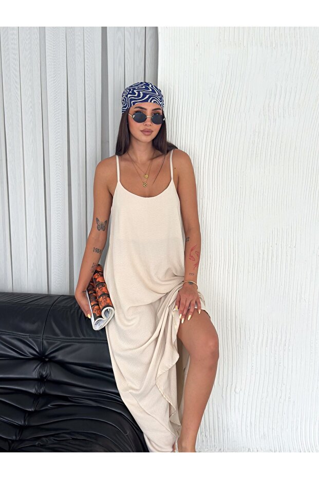 Rochie casual Aerobin din bumbac - 7