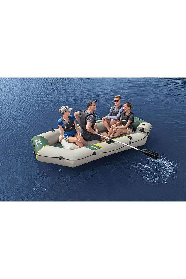 Hydro-force™ 65157 Ranger Elite™ X4 Şişme Bot Seti 3,20 M - 3