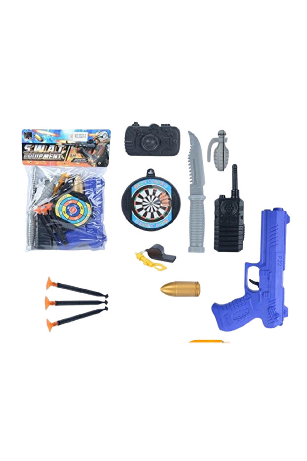 Equipment Toy Set - 1