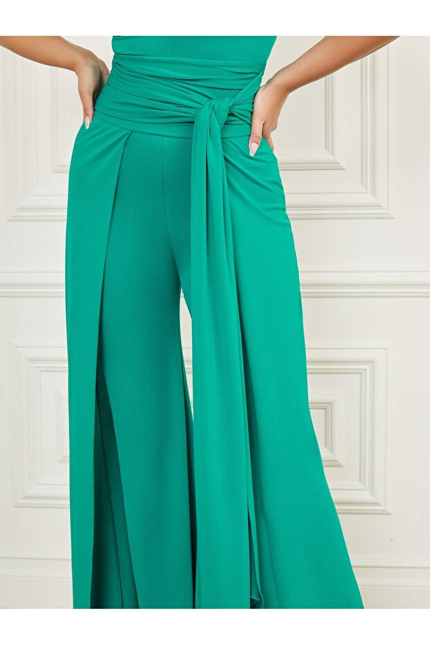 Kiki Kadın Tulum - 4