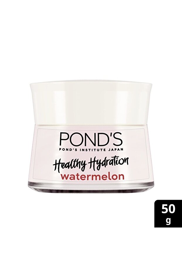 Pond's Healthy Hydration Watermelon Jelly Moisturizer 50 g