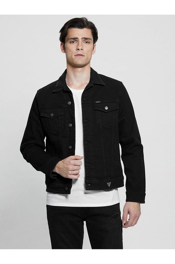 Dillon Erkek Jean Ceket - 3