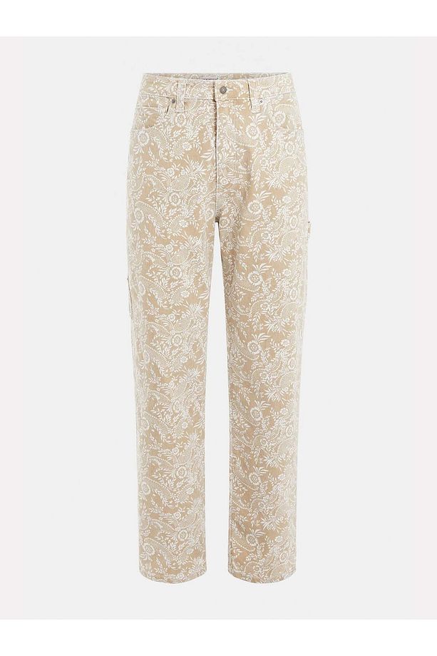 Go Uo Kit Erkek Kargo Jean - 7
