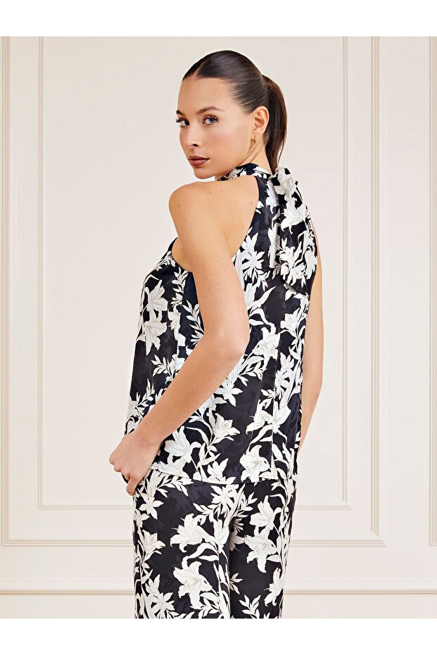 Sunburst Kadın Top - 3