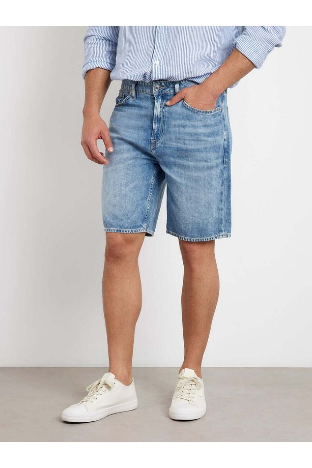 RODEO SHORT-ECO C Normal Bel Mavi Erkek Denim Şort M4GD27D5AY2EXPE - 1