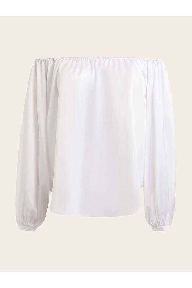 Candice Kadın Bluz - 5