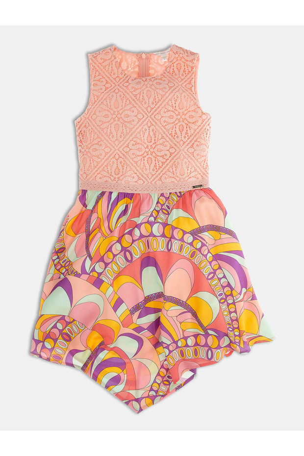 Rochie de vara Copii colorati