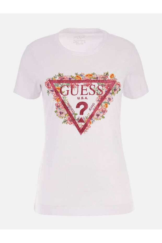 Ruby Kadın Slim T-Shirt - 4