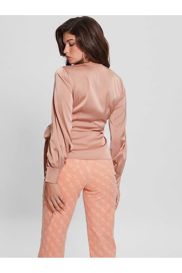 LS LOVISA WRAP TOP - 4