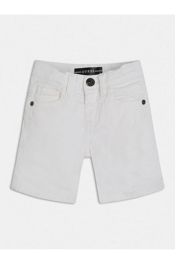 Stretch Bebek Slim Fit Şort - 1