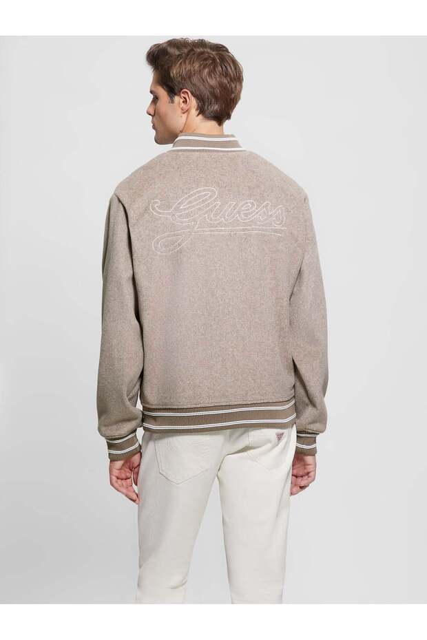 Erkek Bomber Ceket - 1