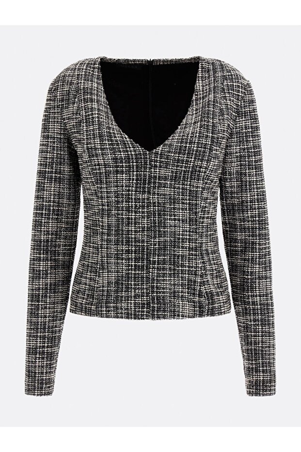 Eloise Kadın Bluz - 5