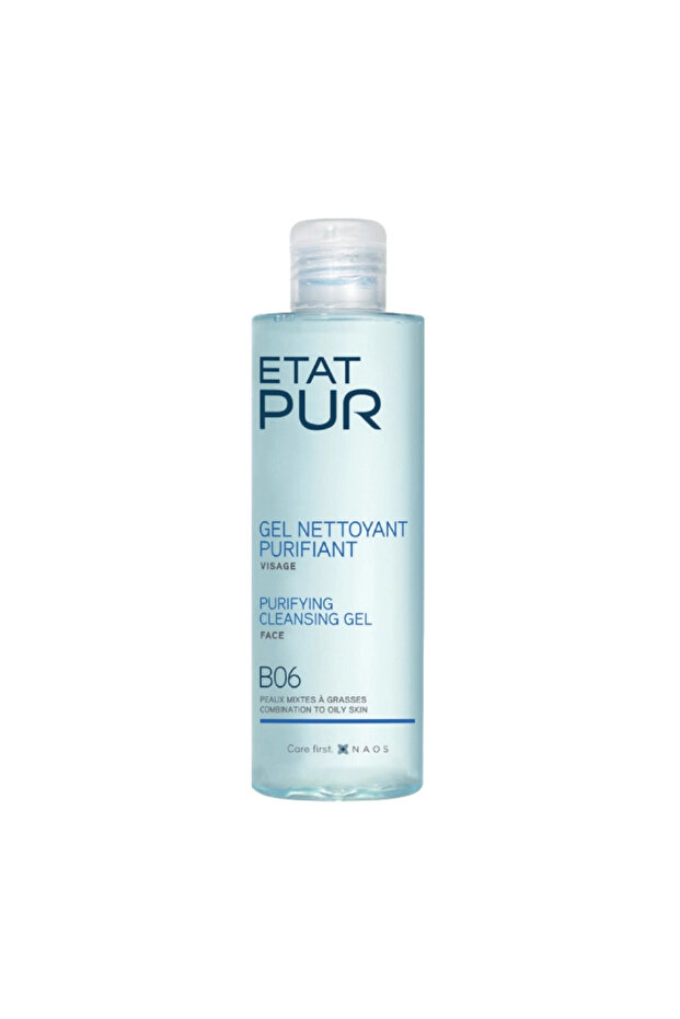 Etat Pur Micellar Purifying Cleansing Gel 200 Ml