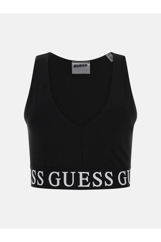 Kadın Şerit Logolu Üst - 5